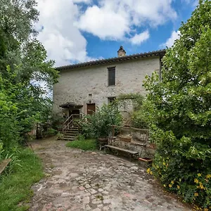  Frühstückspension Il Poggio Degli Scoiattoli Italien