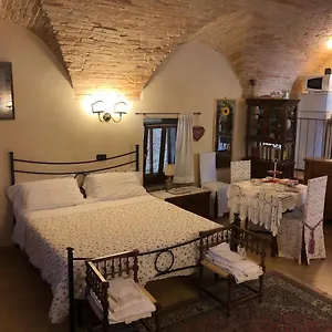  Frühstückspension La Guardiola Del Tempio Italien