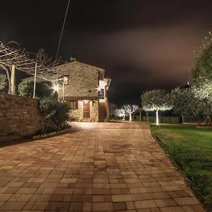 ** Frühstückspension La Casa Tra Gli Ulivi Italien