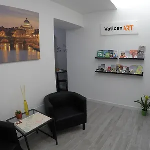 Vaticanart Bed & Breakfast Rome